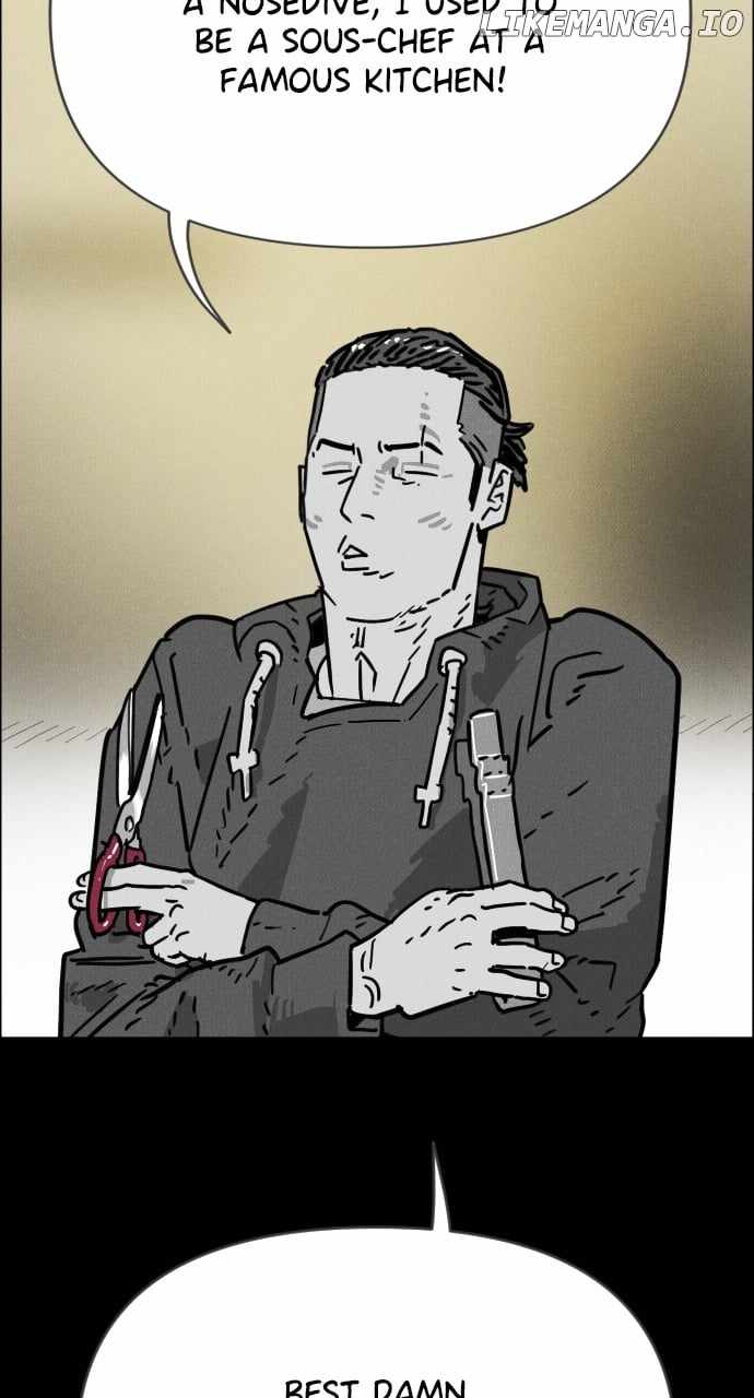Zombie Funeral Services Chapter 42 90